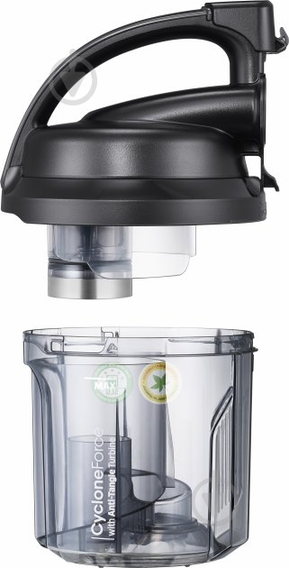 Пылесос Samsung VC05K41H0HG/UK black - фото 9