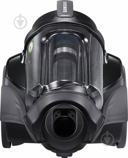 Пылесос Samsung VC05K41H0HG/UK black - фото 2