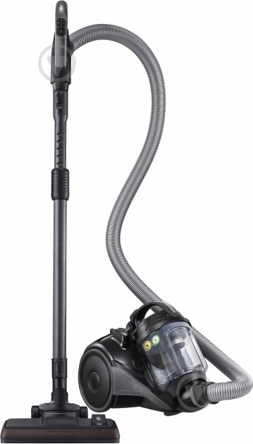 Пылесос Samsung VC05K41H0HG/UK black - фото 1