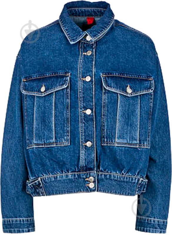 Куртка женская демисезонная Mavi JACKET WITH POCKET 110397-18790 р.M - фото 4