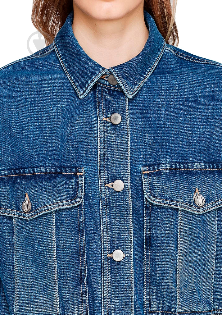 Куртка женская демисезонная Mavi JACKET WITH POCKET 110397-18790 р.M - фото 2