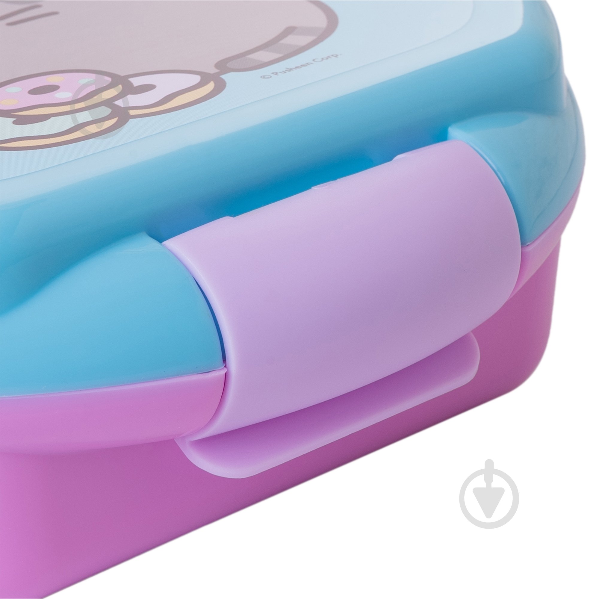 Ланч-бокс YES Pusheen 350 мл - фото 3 Ланч-бокс YES Pusheen 350 мл - фото 3