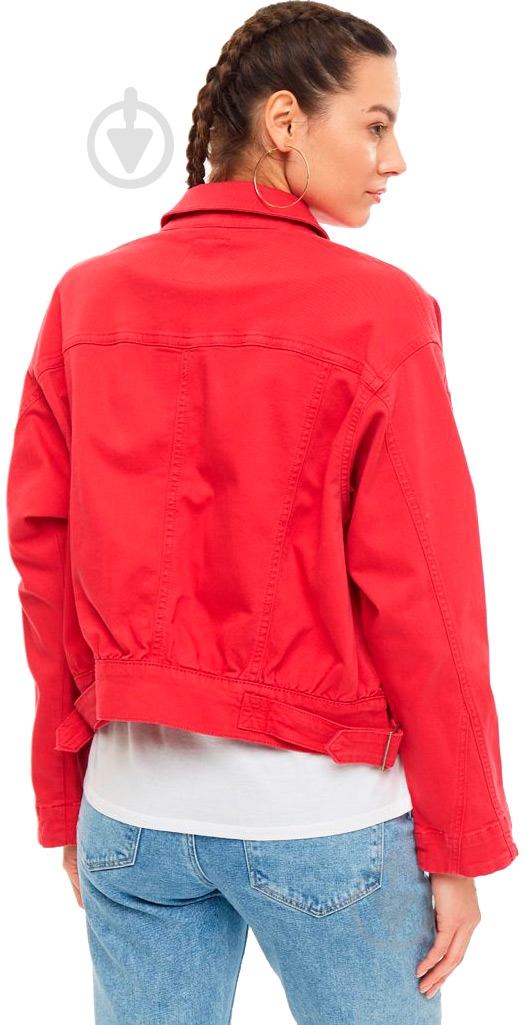 Куртка женская демисезонная Mavi JACKET WITH POCKET 110397-28322 р.M - фото 2