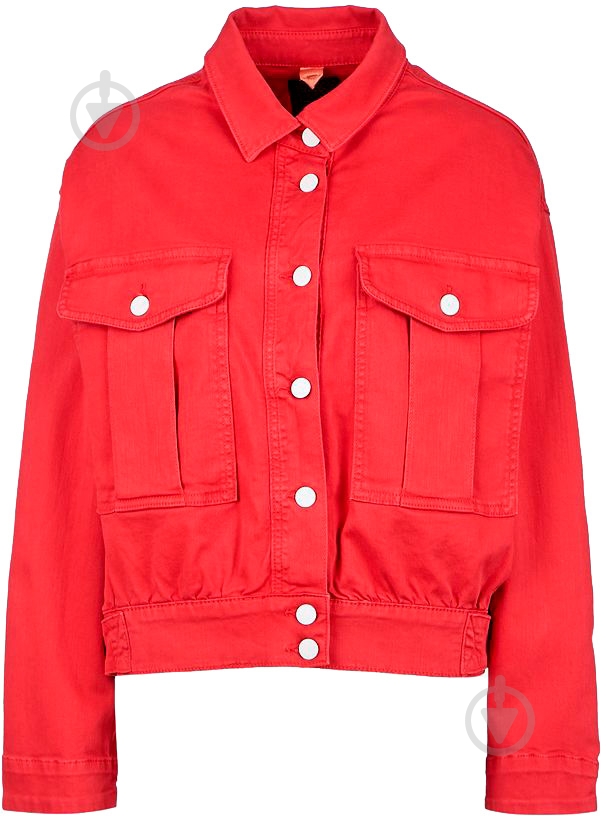 Куртка женская демисезонная Mavi JACKET WITH POCKET 110397-28322 р.M - фото 4