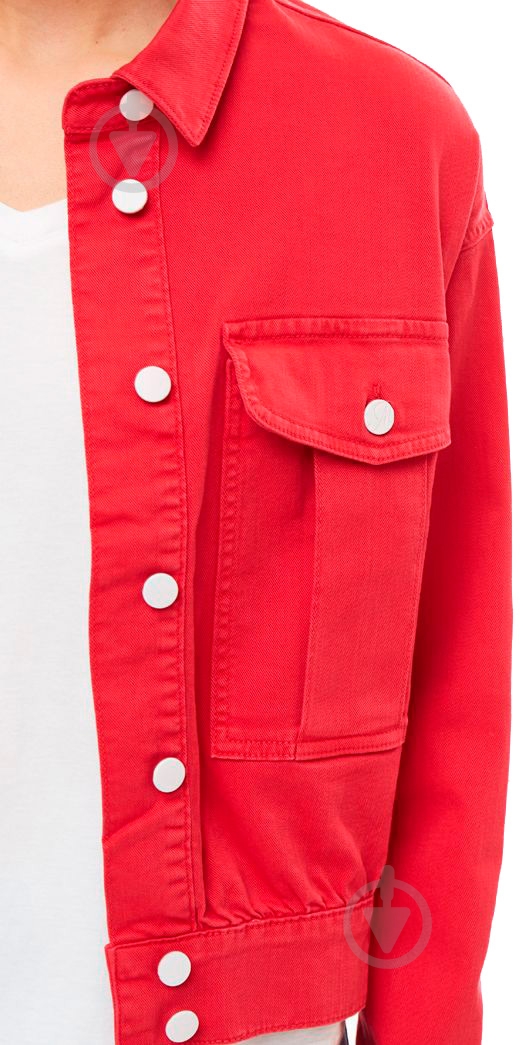 Куртка женская демисезонная Mavi JACKET WITH POCKET 110397-28322 р.M - фото 5