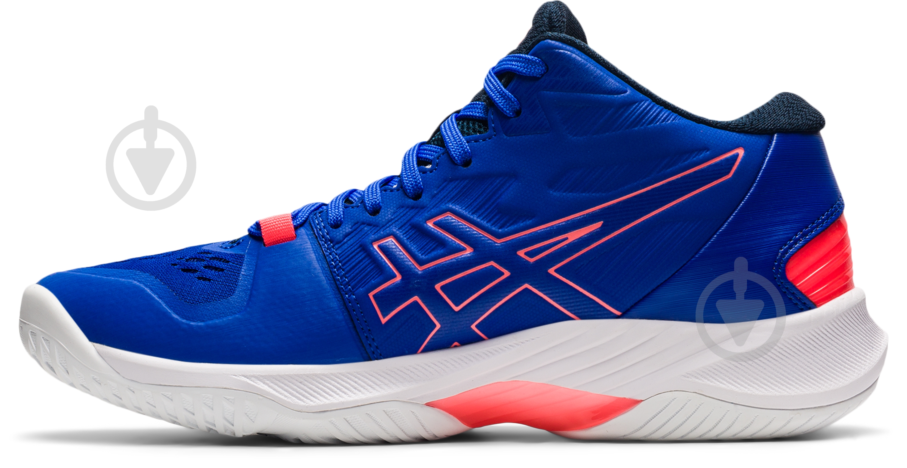 Кросівки жіночі Asics SKY ELITE FF MT 2 1052A054-400 р.40,5 сині - фото 2 Кросівки жіночі Asics SKY ELITE FF MT 2 1052A054-400 р.40,5 сині - фото 2