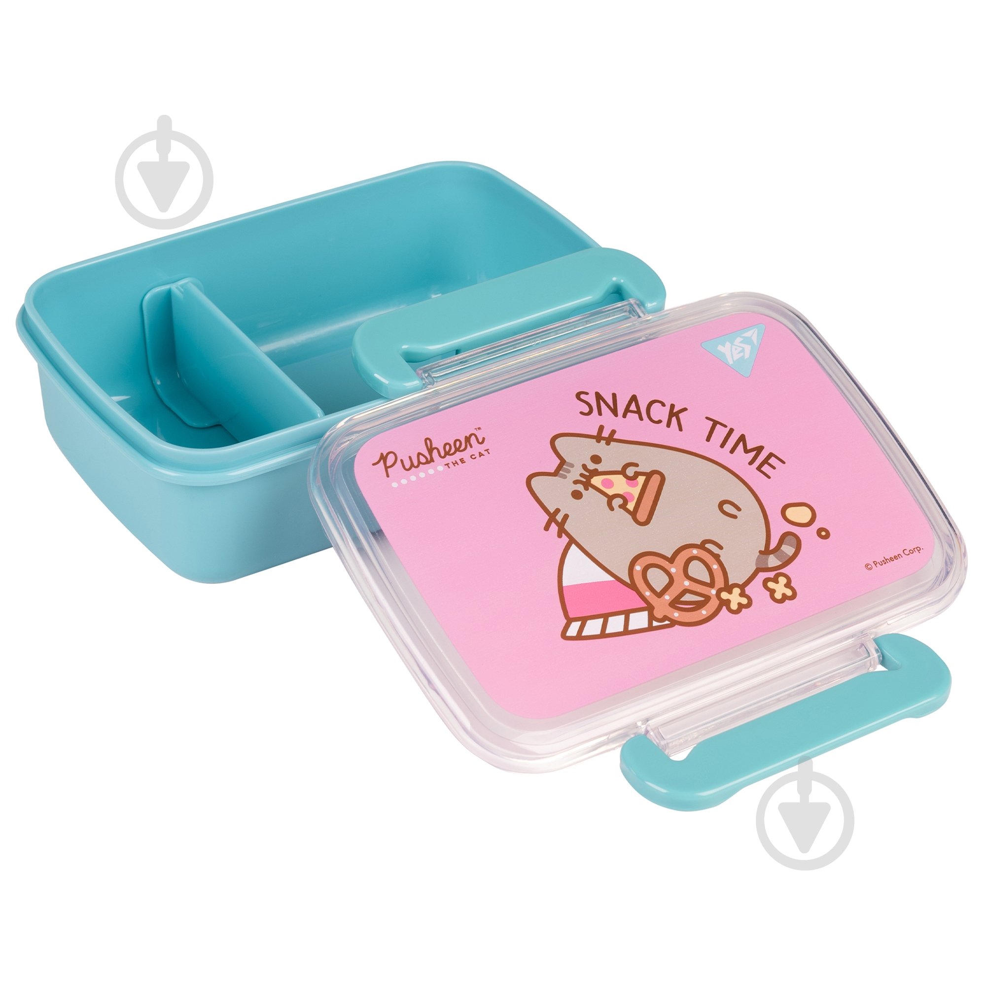 Ланч-бокс YES Pusheen 420 мл - фото 2