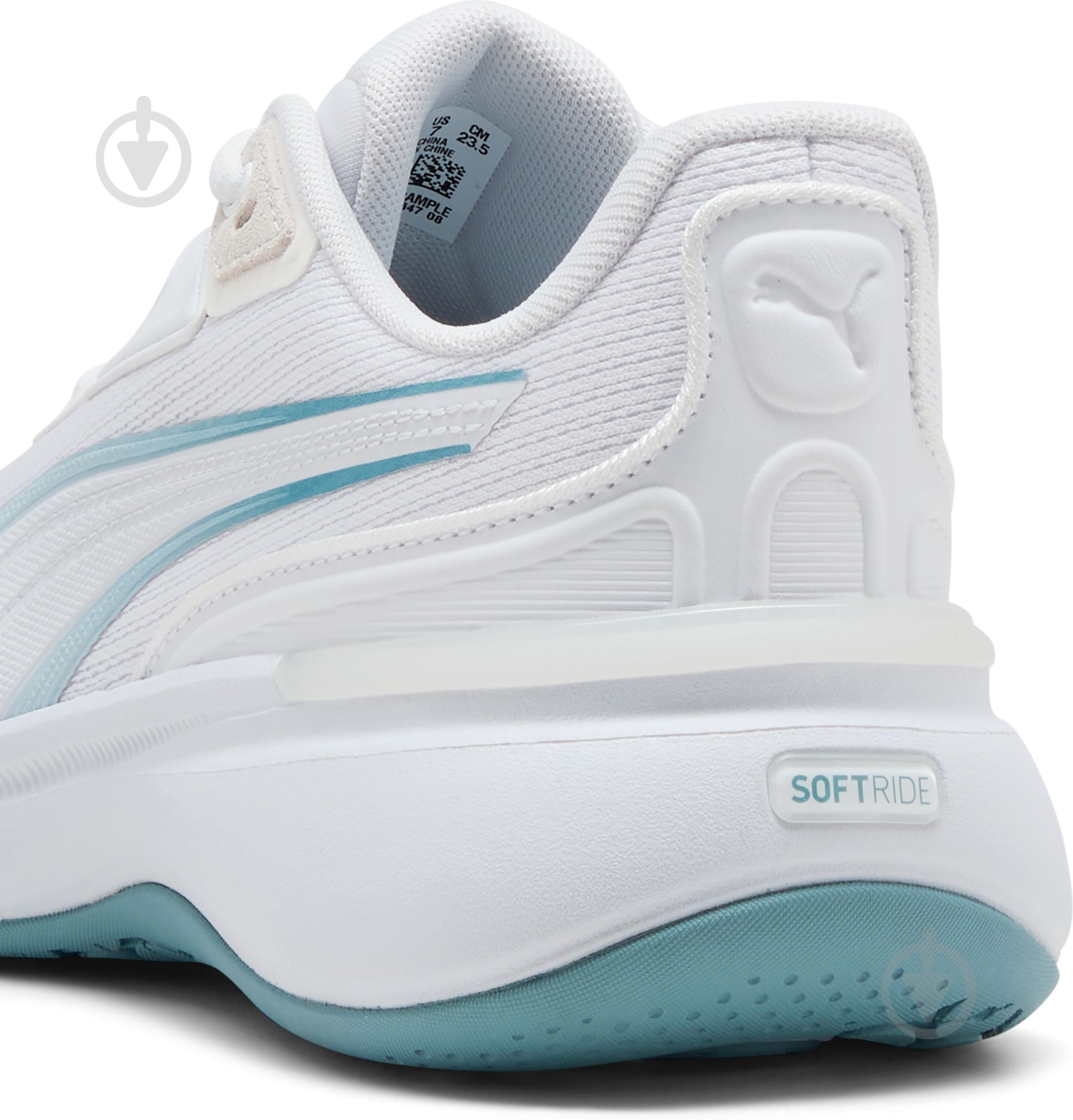 ᐉ Кросівки жіночі Puma Softride Exo Wns 31264708 р.38,5 білі