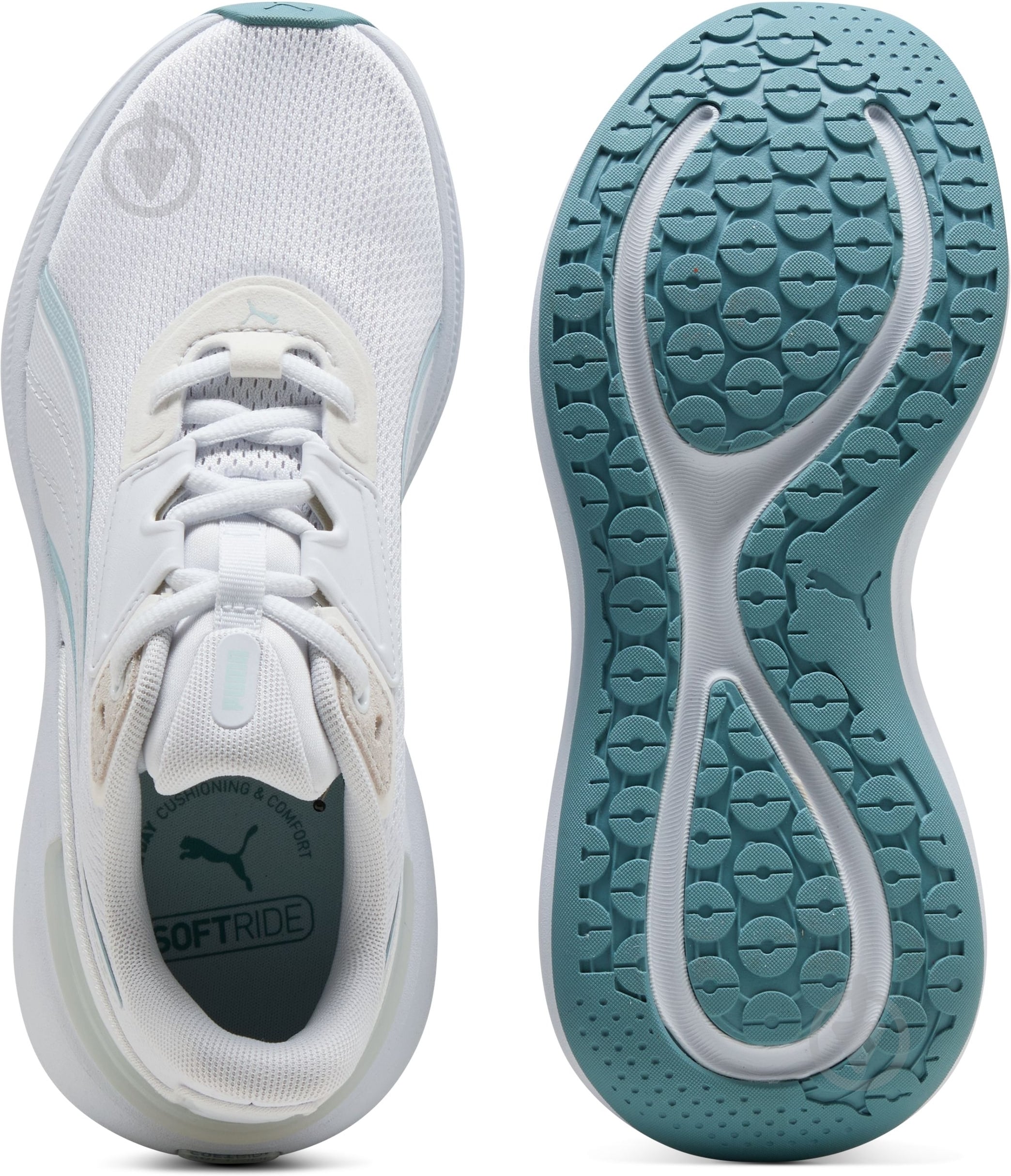 ᐉ Кросівки жіночі Puma Softride Exo Wns 31264708 р.38,5 білі