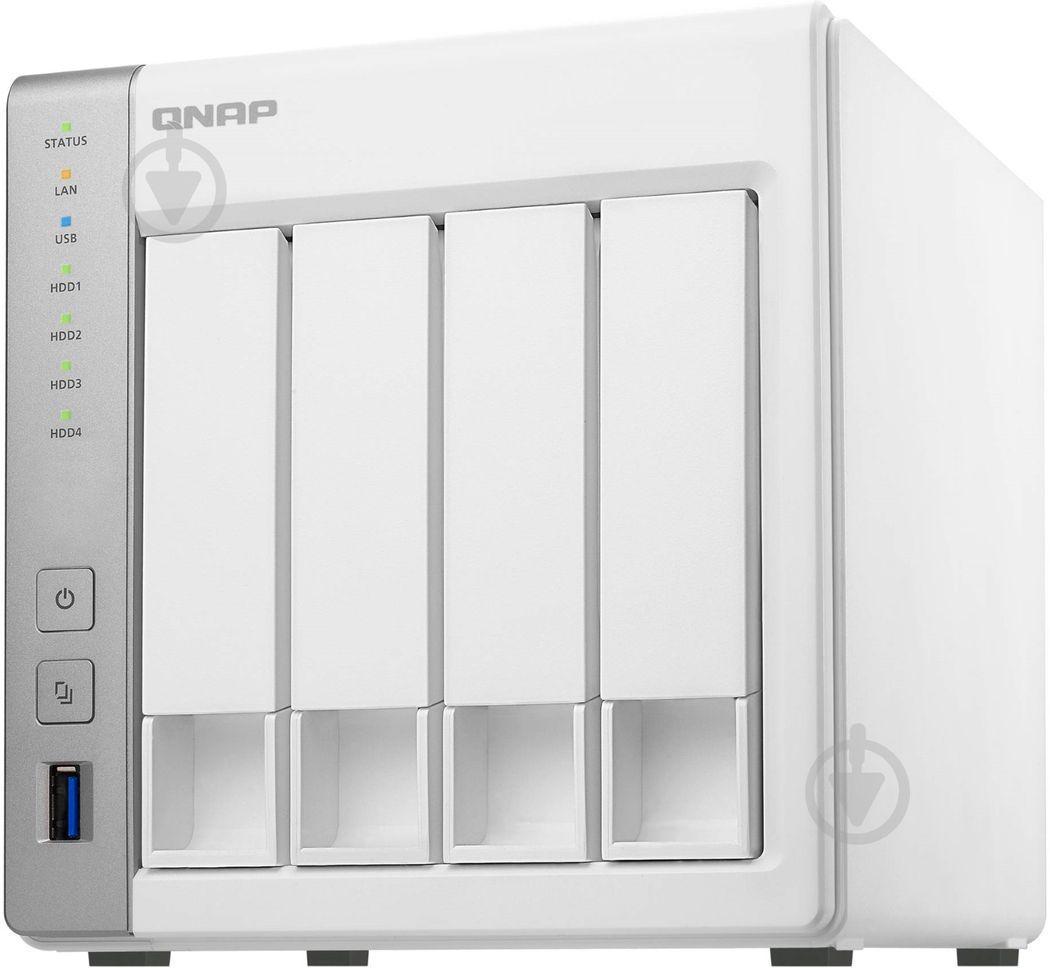 Сетевое хранилище QNAP TS-431P2-1G - фото 3 Сетевое хранилище QNAP TS-431P2-1G - фото 3