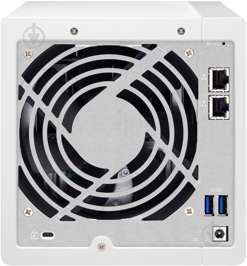 Сетевое хранилище QNAP TS-431P2-1G - фото 6 Сетевое хранилище QNAP TS-431P2-1G - фото 6