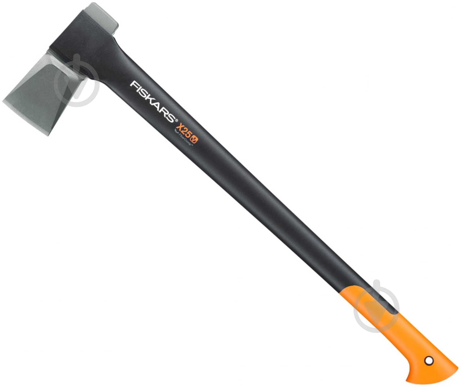 Топор-колун Fiskars Х25 с ручкой 122480 - фото 1 Топор-колун Fiskars Х25 с ручкой 122480 - фото 1
