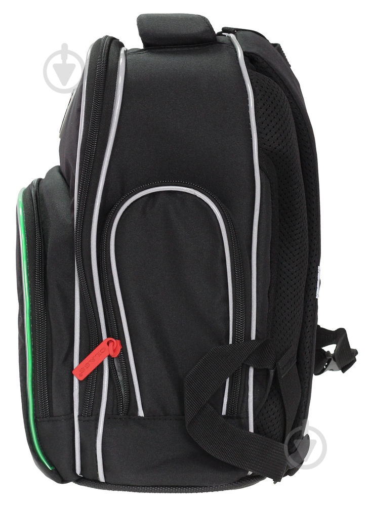 Ранец школьный CLASS Racing 2223С - фото 2