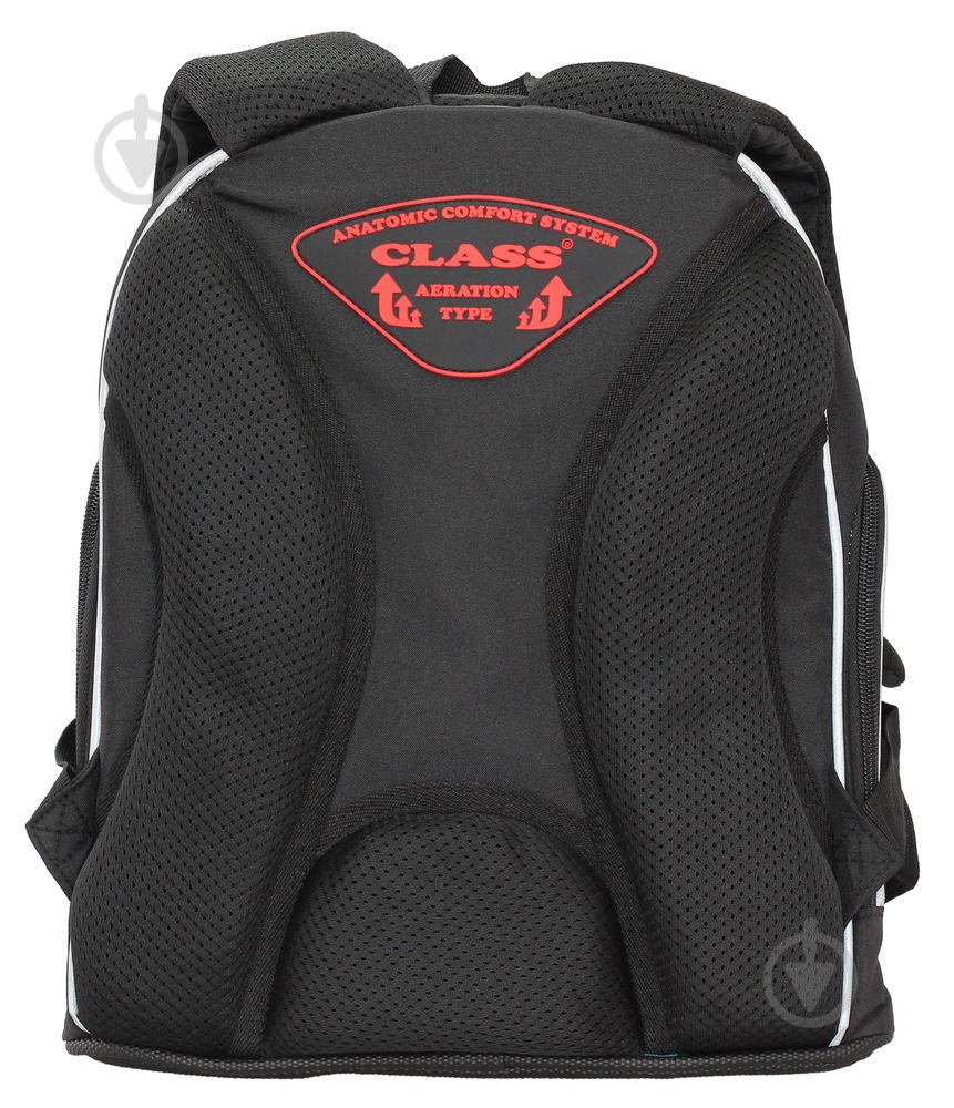 Ранец школьный CLASS Racing 2223С - фото 3