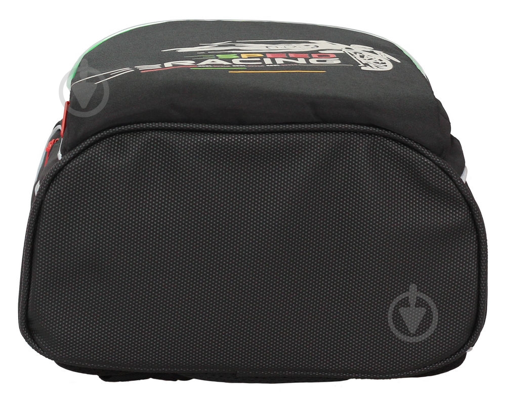 Ранец школьный CLASS Racing 2223С - фото 4