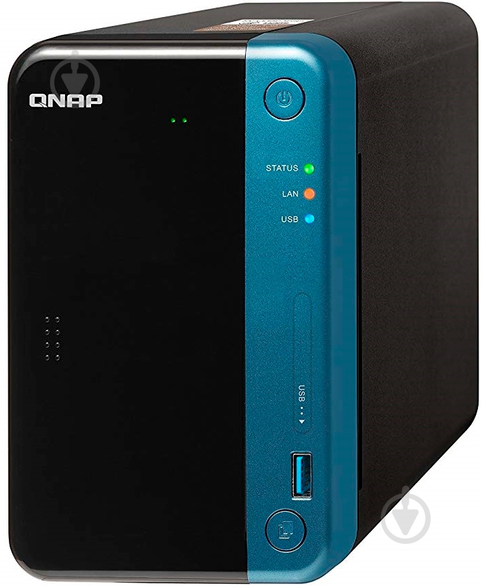 Сетевое хранилище QNAP TS-253Be-2G - фото 5 Сетевое хранилище QNAP TS-253Be-2G - фото 5