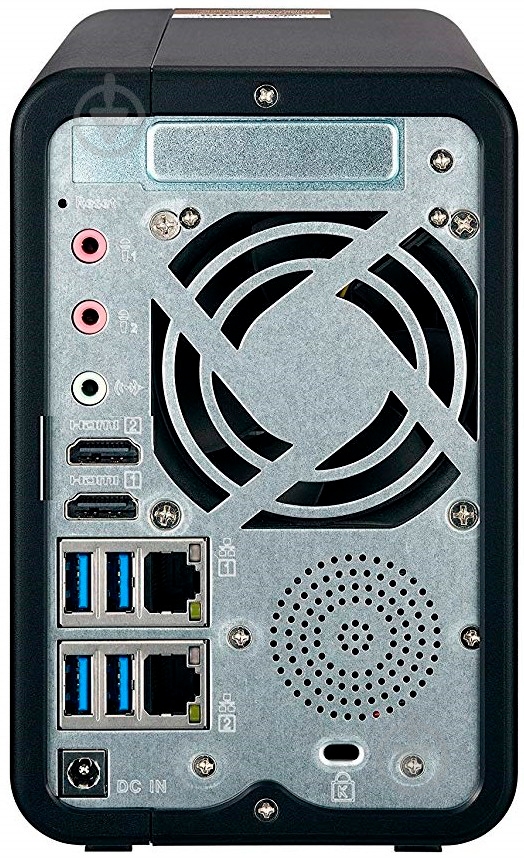 Сетевое хранилище QNAP TS-253Be-2G - фото 7 Сетевое хранилище QNAP TS-253Be-2G - фото 7