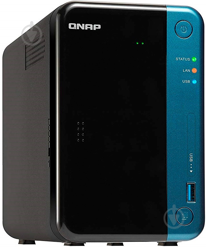 Сетевое хранилище QNAP TS-253Be-2G - фото 1 Сетевое хранилище QNAP TS-253Be-2G - фото 1