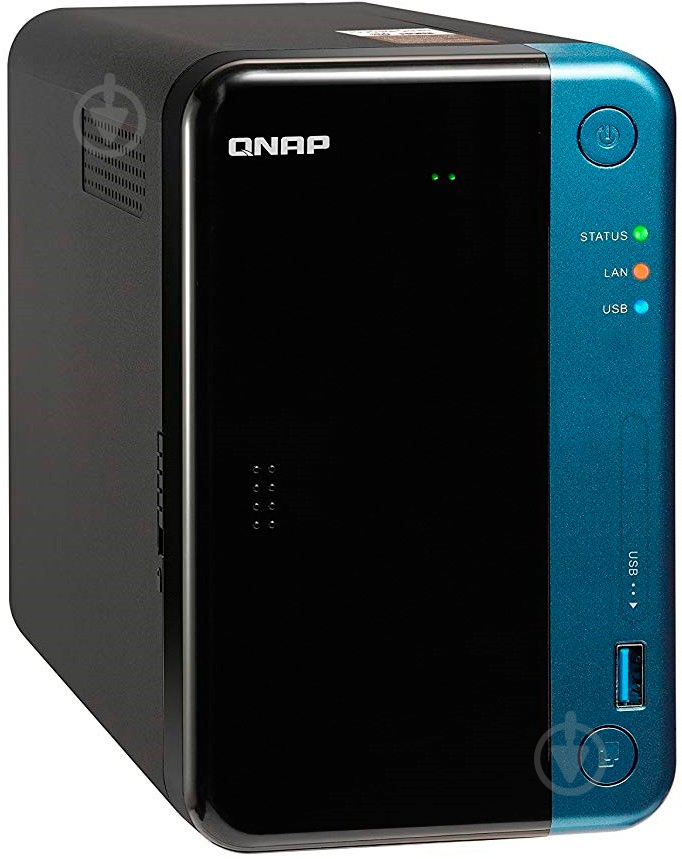 Сетевое хранилище QNAP TS-253Be-2G - фото 4 Сетевое хранилище QNAP TS-253Be-2G - фото 4
