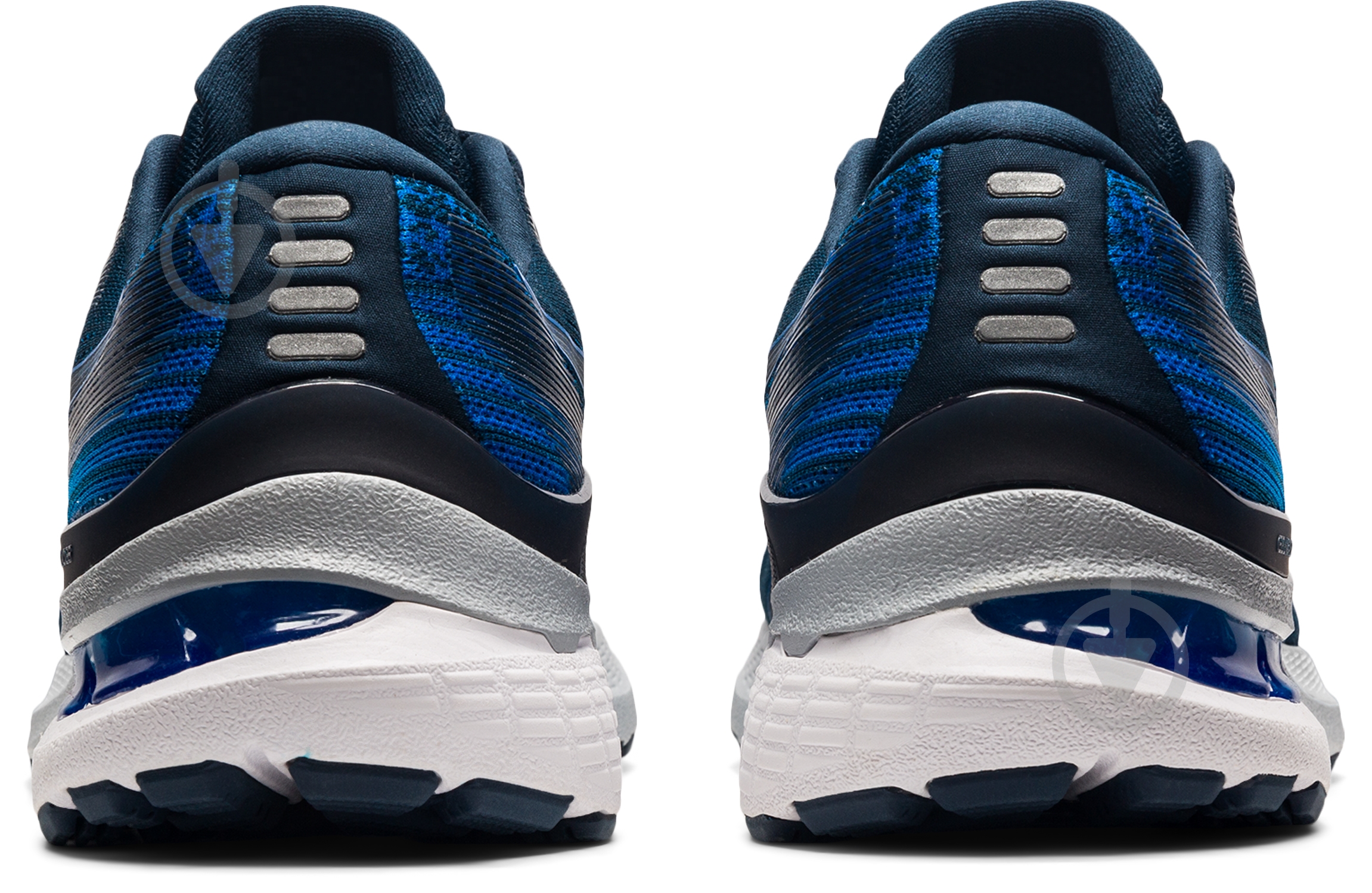 Кроссовки мужские летние Asics GEL-KAYANO 28 1011B189-400 р.44 синие - фото 6