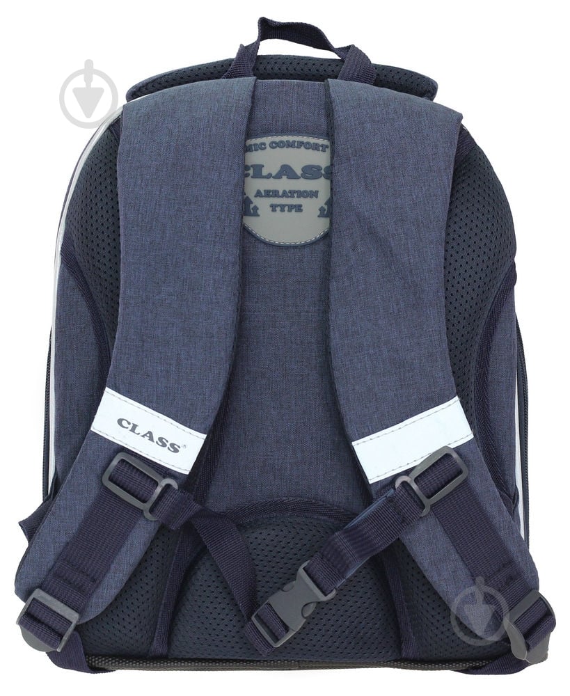 Ранец школьный CLASS Speed car 2224C - фото 3 Ранец школьный CLASS Speed car 2224C - фото 3