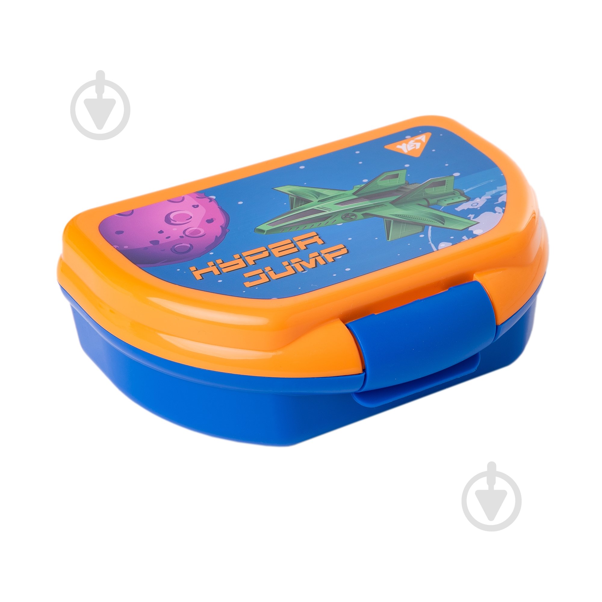 Ланч-бокс YES Space 350 мл - фото 1