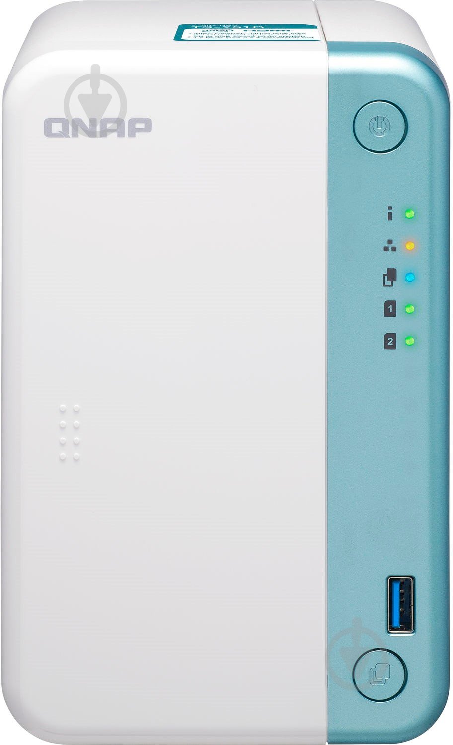 Сетевое хранилище QNAP TS-251D-4G - фото 3 Сетевое хранилище QNAP TS-251D-4G - фото 3