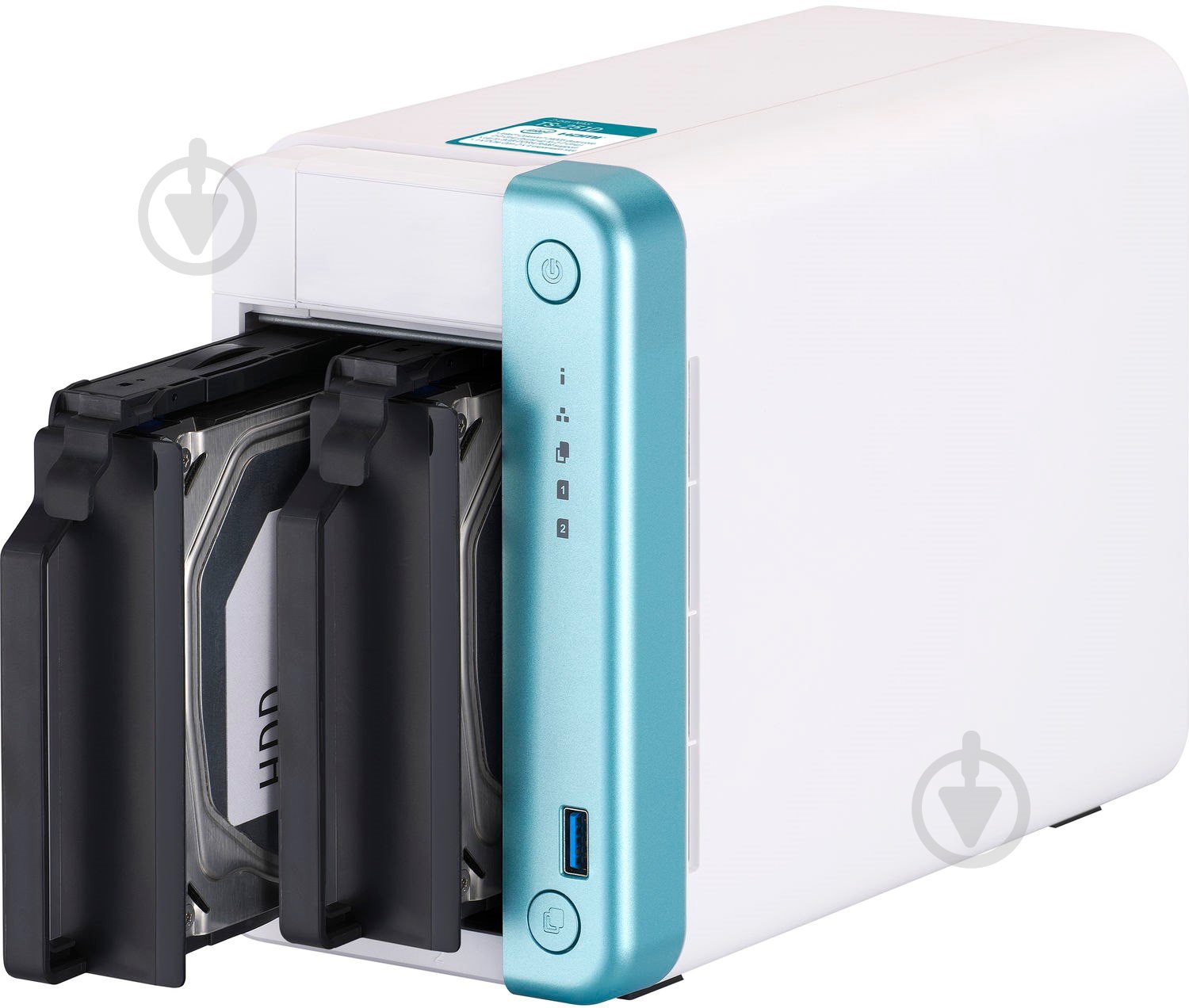 Сетевое хранилище QNAP TS-251D-4G - фото 6 Сетевое хранилище QNAP TS-251D-4G - фото 6