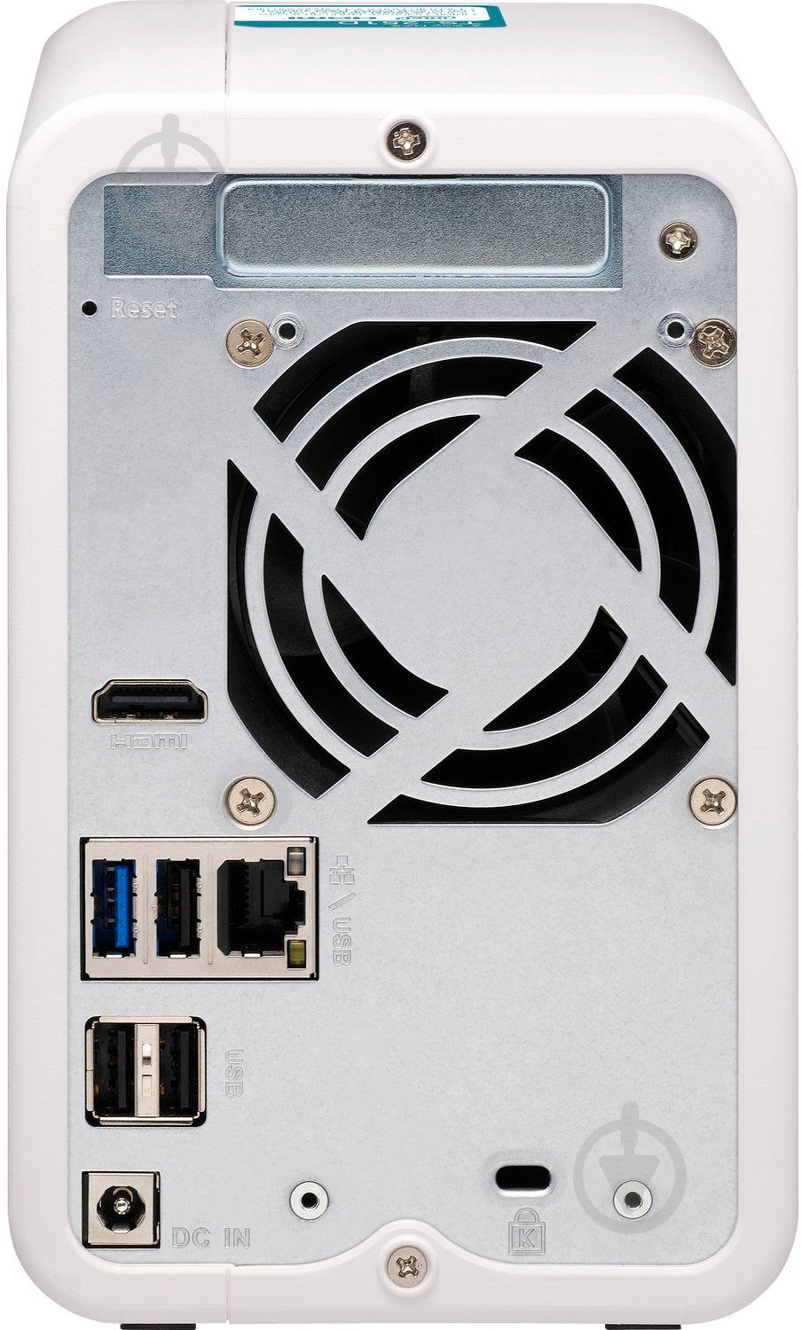 Сетевое хранилище QNAP TS-251D-4G - фото 7 Сетевое хранилище QNAP TS-251D-4G - фото 7