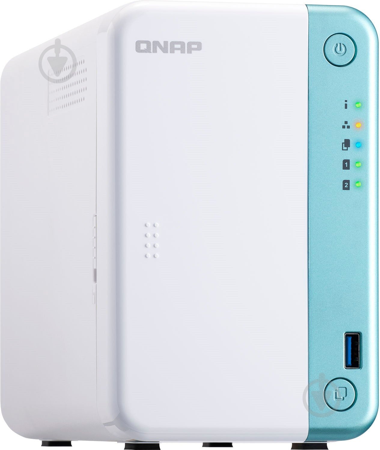 Сетевое хранилище QNAP TS-251D-4G - фото 1 Сетевое хранилище QNAP TS-251D-4G - фото 1