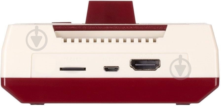 Ігрова консоль 2E 8bit HDMI (2E8BHDWS3000) white - фото 5
