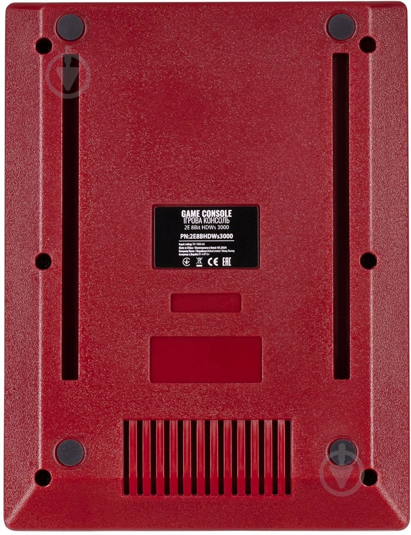 Ігрова консоль 2E 8bit HDMI (2E8BHDWS3000) white - фото 6