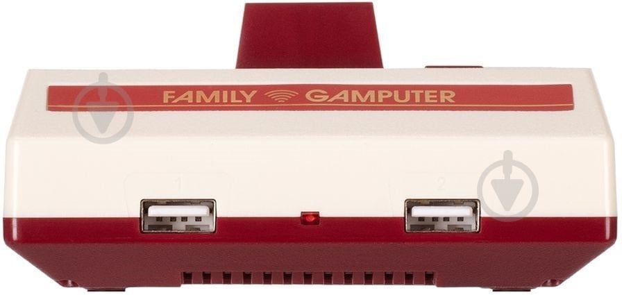 Ігрова консоль 2E 8bit HDMI (2E8BHDWS3000) white - фото 4