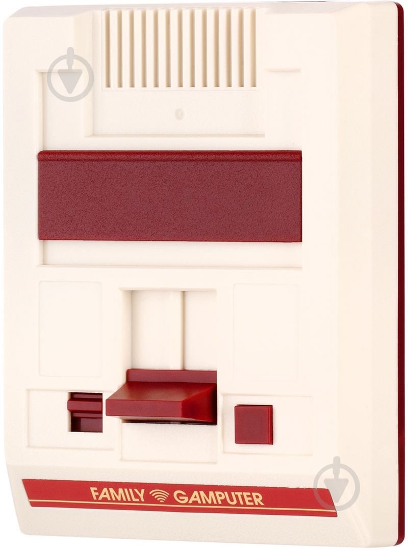 Ігрова консоль 2E 8bit HDMI (2E8BHDWS3000) white - фото 3