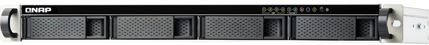 Сетевое хранилище QNAP TS-451DEU-2G - фото 3 Сетевое хранилище QNAP TS-451DEU-2G - фото 3