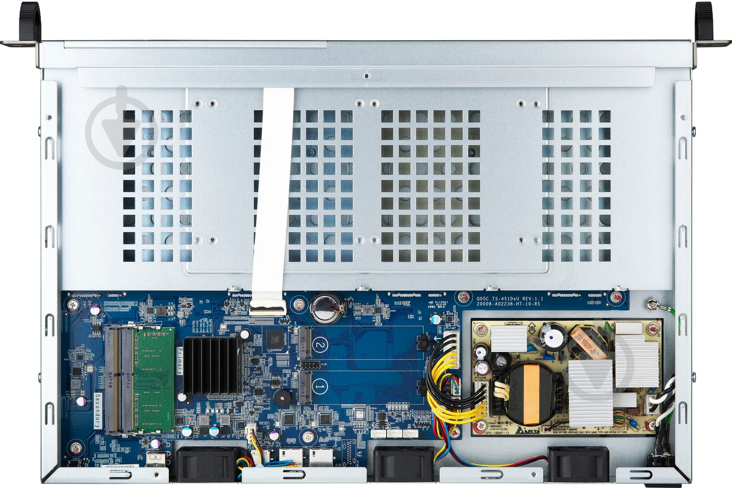 Сетевое хранилище QNAP TS-451DEU-2G - фото 8 Сетевое хранилище QNAP TS-451DEU-2G - фото 8