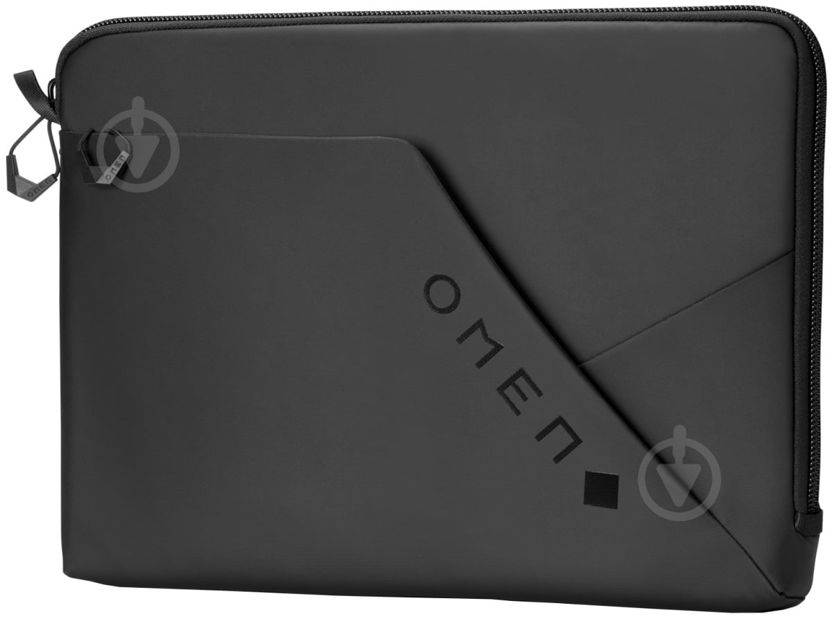 Чехол HP OMEN Transceptor Sleeve 15-15,6” black (3J044AA) - фото 1