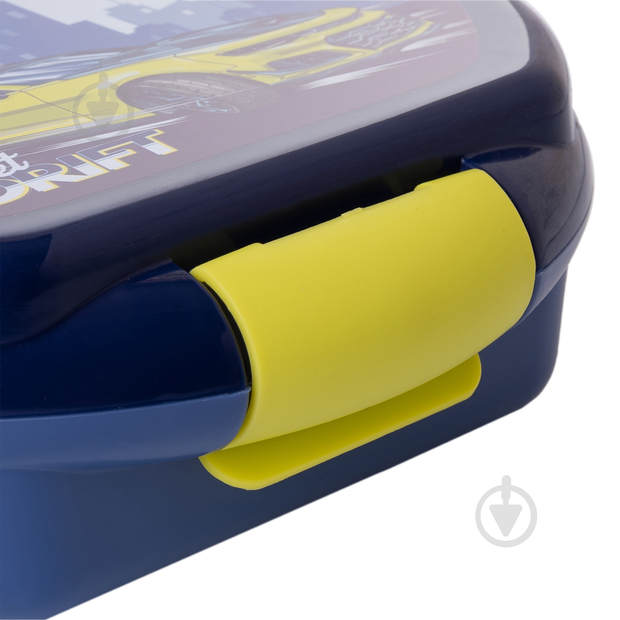 Ланч-бокс YES Street Drift 350 мл - фото 3