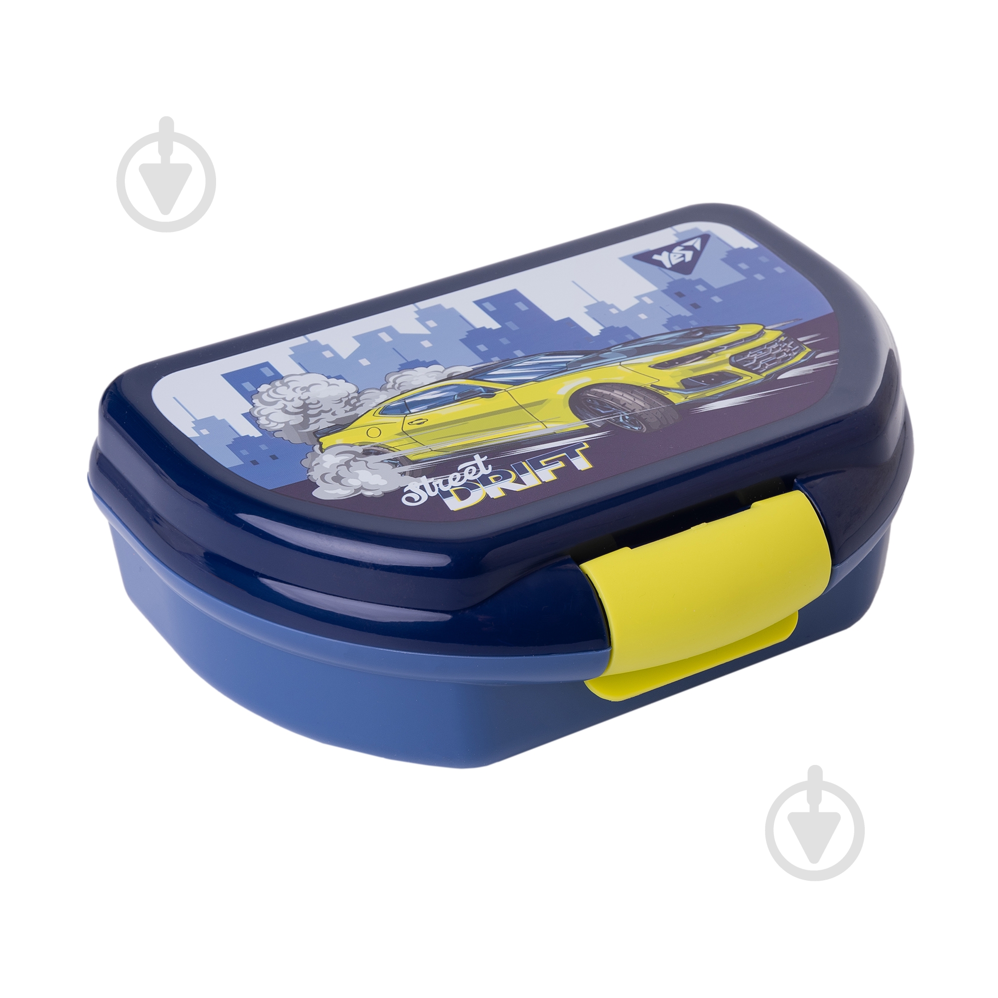Ланч-бокс YES Street Drift 350 мл - фото 1