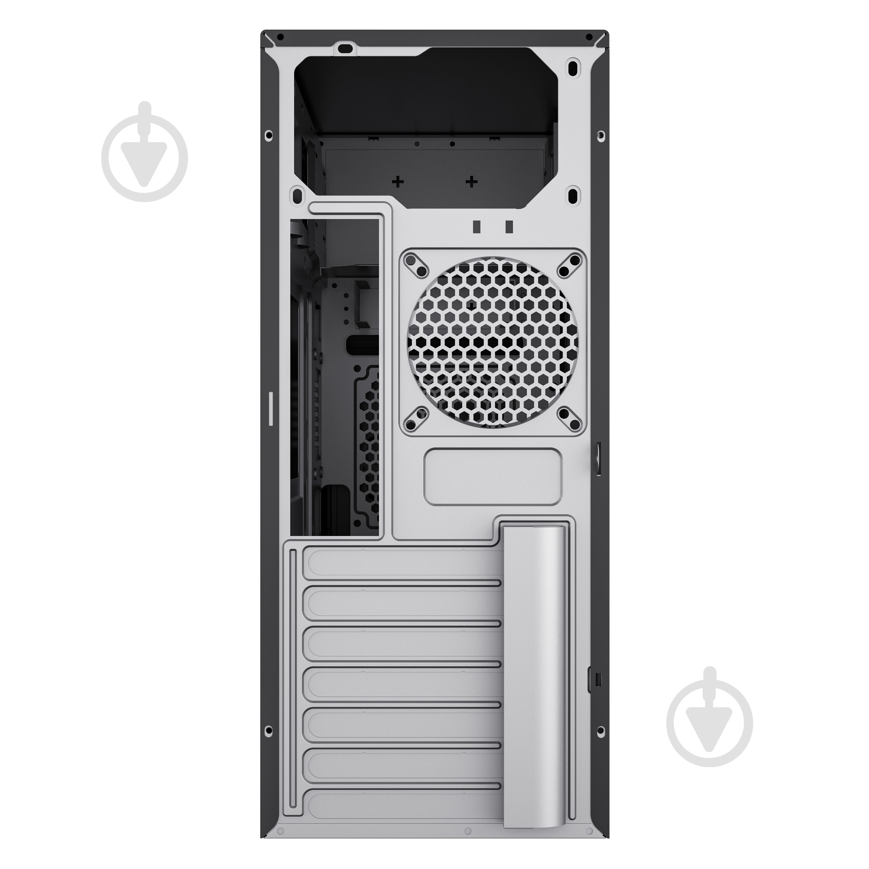 Корпус 2E TeamX TMX01 з БП (2E-TMX01) - фото 10