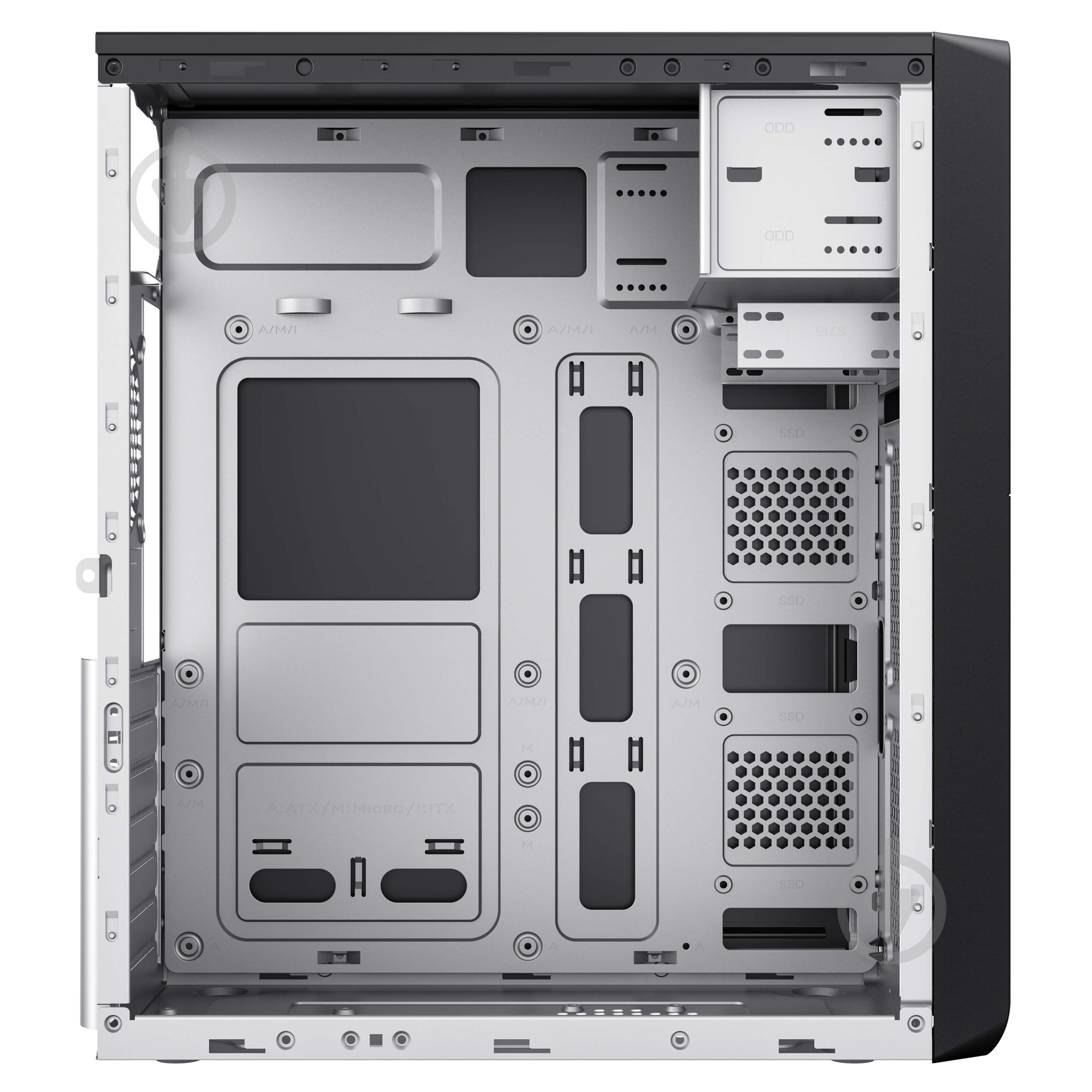 Корпус 2E TeamX TMX01 з БП (2E-TMX01) - фото 8