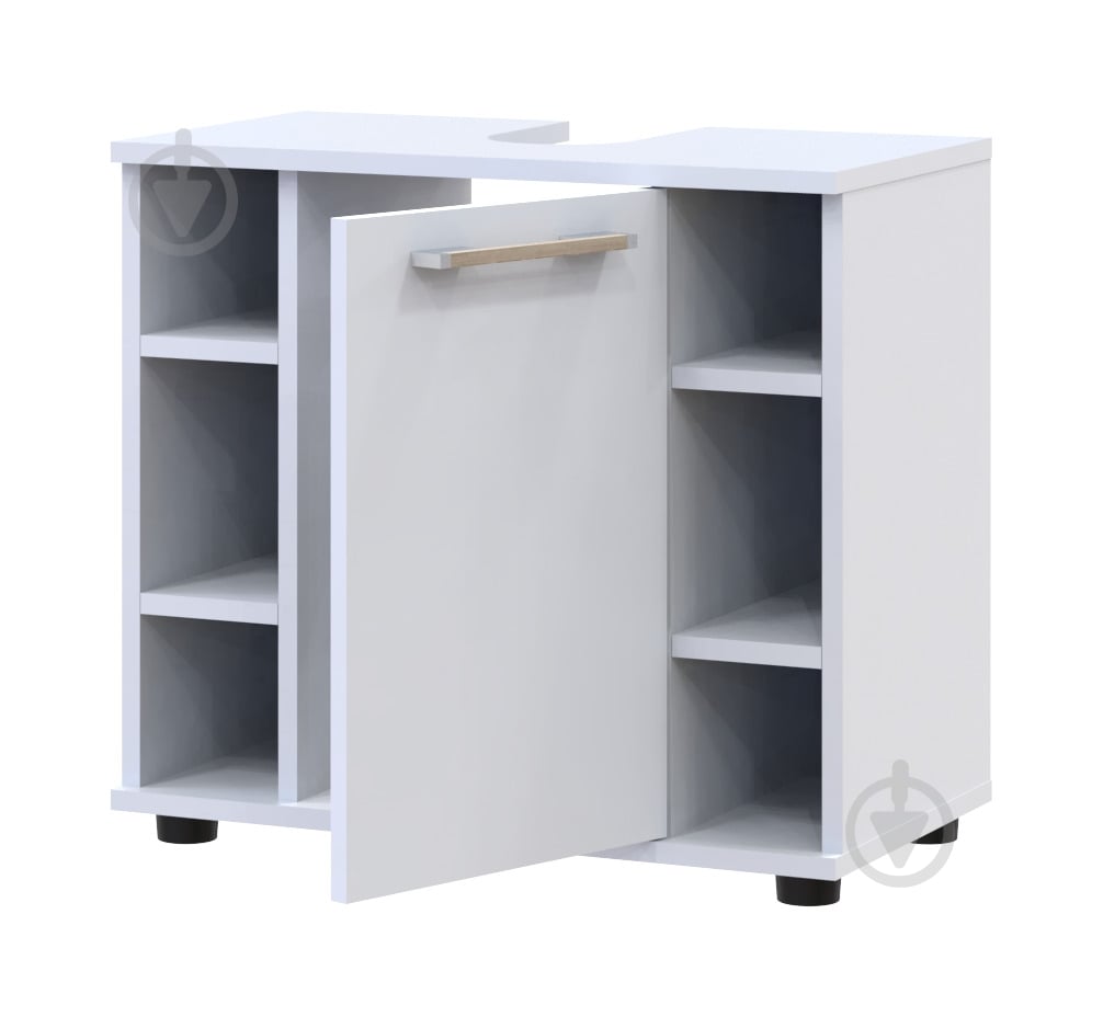 Тумба под умывальник Doros Мира ДСП 60х33х54 - фото 2 Тумба под умывальник Doros Мира ДСП 60х33х54 - фото 2