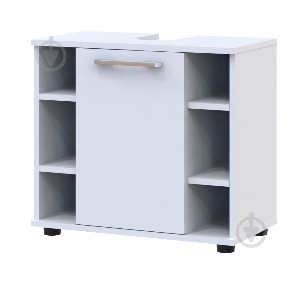 Тумба под умывальник Doros Мира ДСП 60х33х54 - фото 1 Тумба под умывальник Doros Мира ДСП 60х33х54 - фото 1