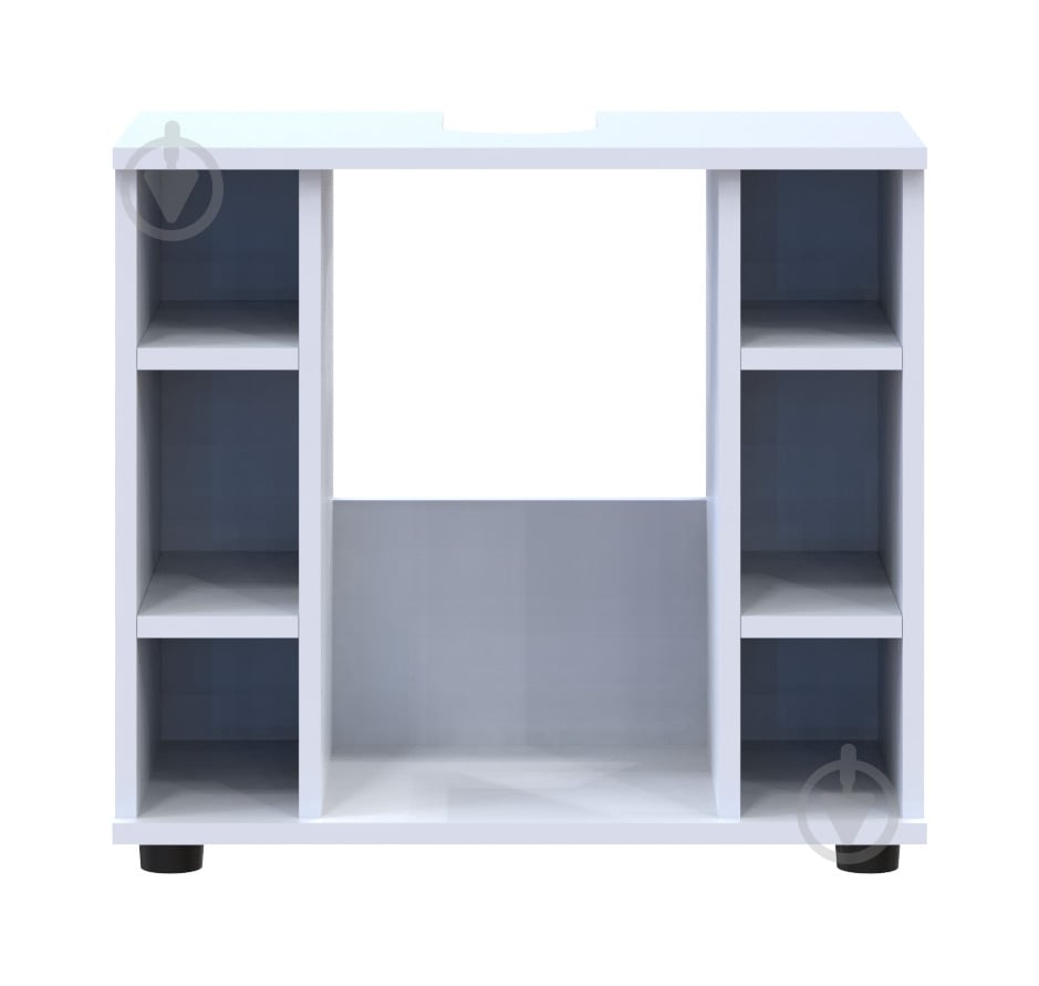 Тумба под умывальник Doros Мира ДСП 60х33х54 - фото 6 Тумба под умывальник Doros Мира ДСП 60х33х54 - фото 6