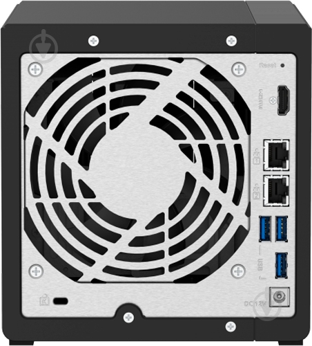 Сетевое хранилище QNAP TS-451D2-4G - фото 6