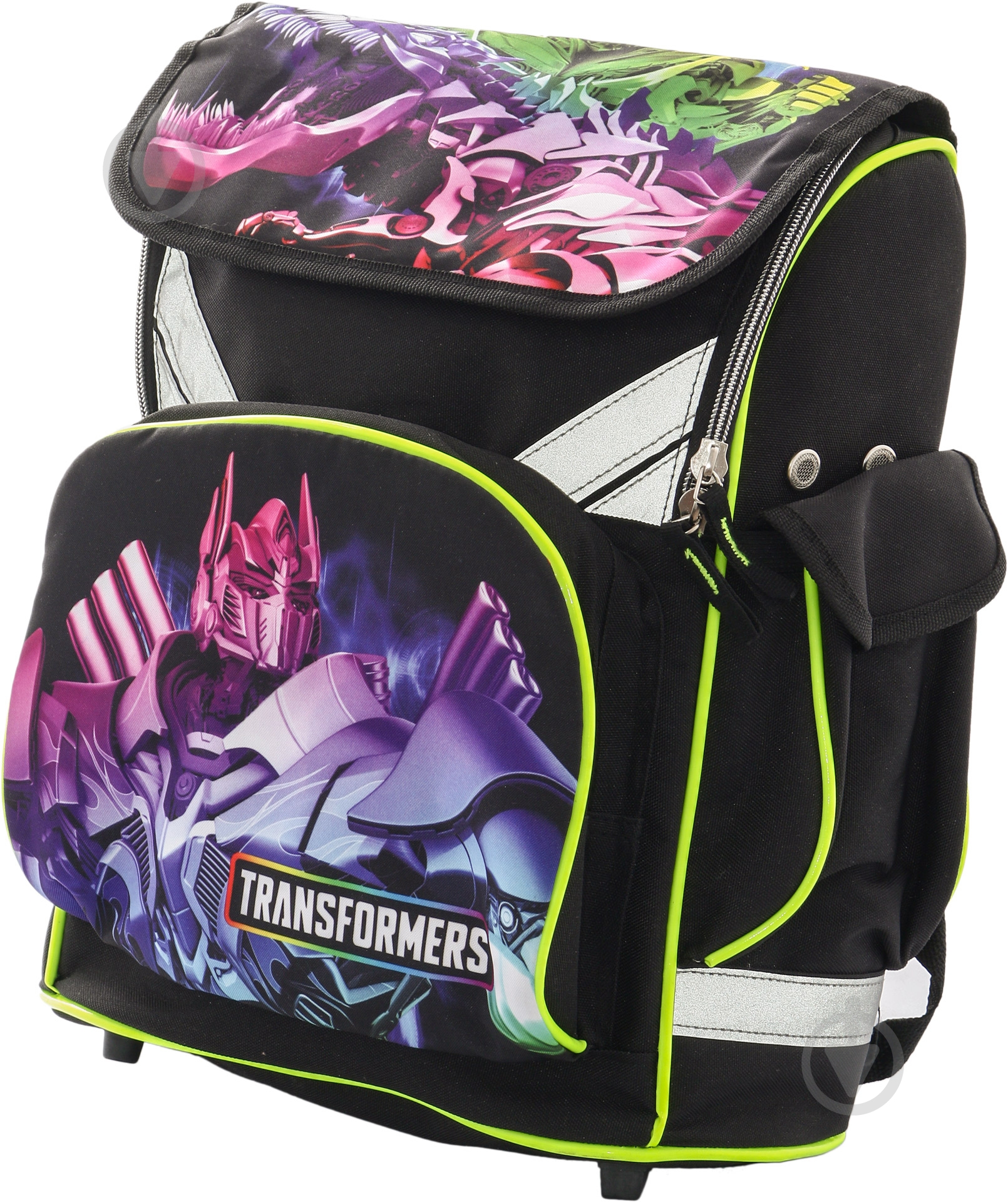 Рюкзак Kinderline EVA Transformers TRBB-UT2-117 - фото 3