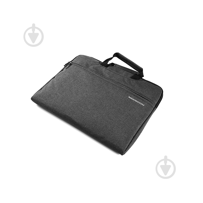 Сумка для ноутбука Modecom Highfill 13.3" black (TOR-MC-HIGHFILL-13-BLA) - фото 2 Сумка для ноутбука Modecom Highfill 13.3" black (TOR-MC-HIGHFILL-13-BLA) - фото 2