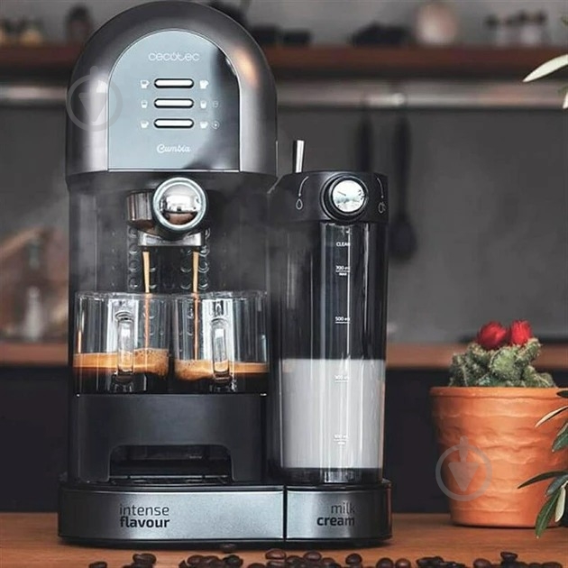 Кофеварка рожковая CECOTEC CCTC-01590 - фото 8