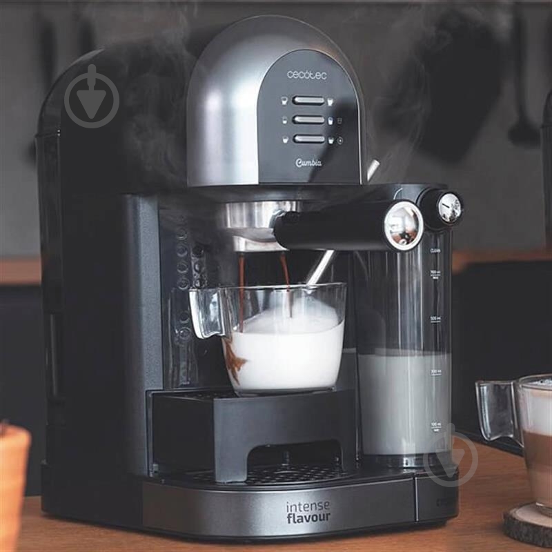 Кофеварка рожковая CECOTEC CCTC-01590 - фото 2