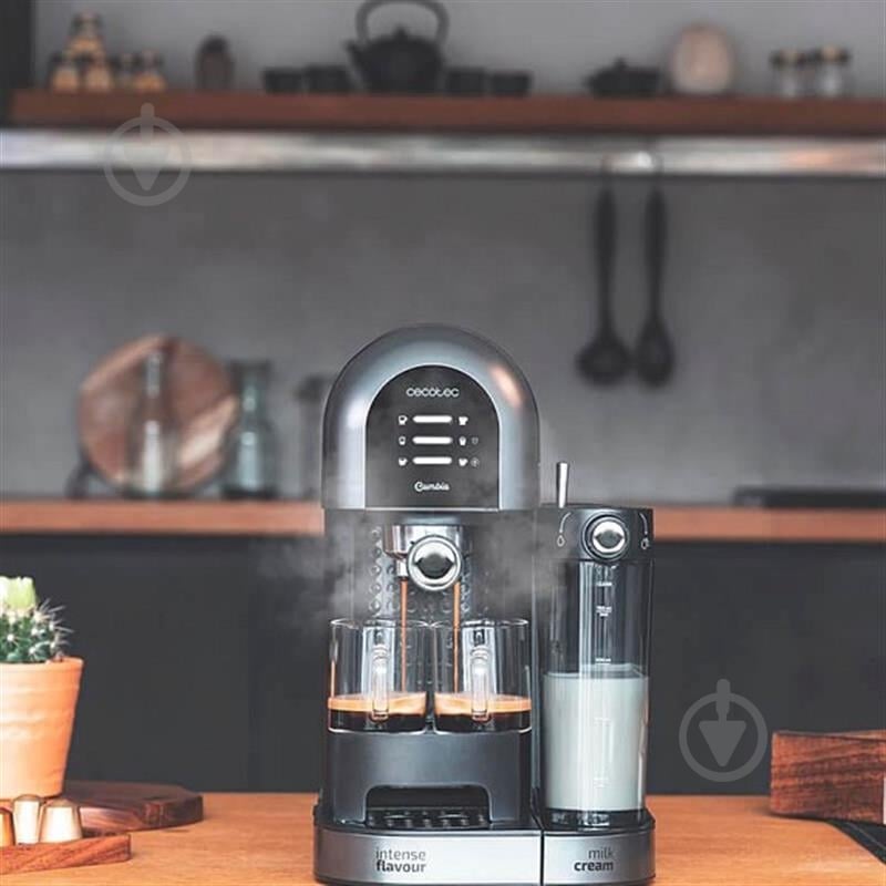 Кофеварка рожковая CECOTEC CCTC-01590 - фото 3